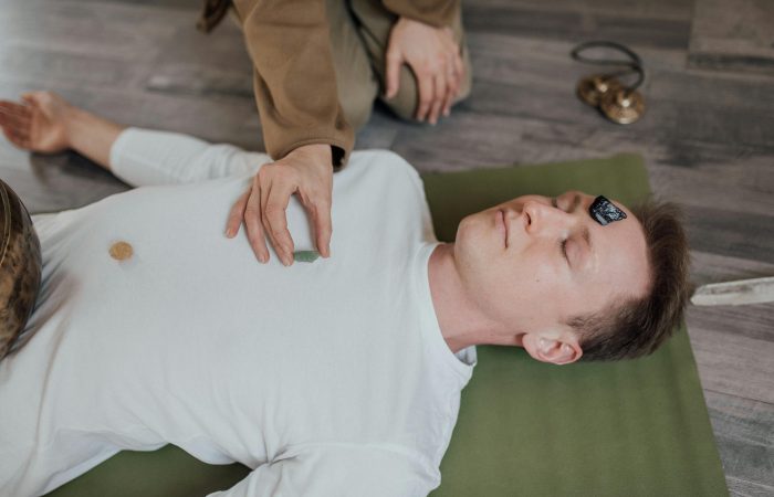 Bilinçaltındaki Korkuların Bedeninde Yaratığı Enerji Blokajları