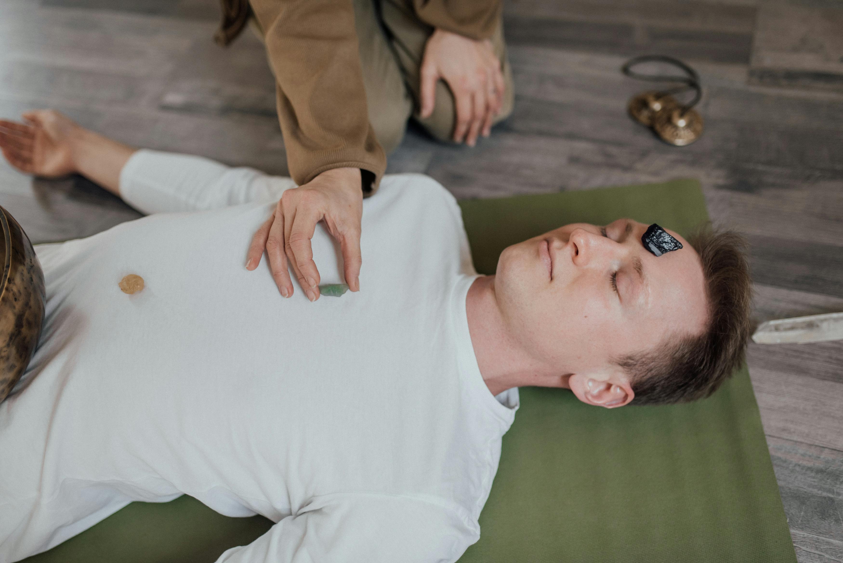 Bilinçaltındaki Korkuların Bedeninde Yaratığı Enerji Blokajları